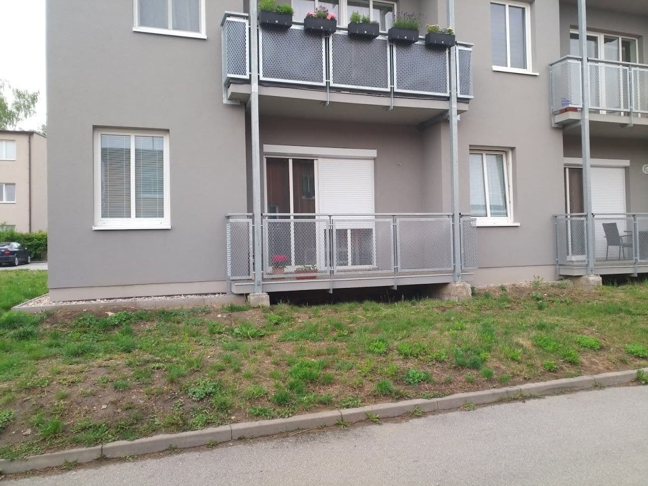 2 bedroom with open-plan kitchen flat to rent, 63 m², Gymnazijní, Jindřichův Hradec, Jihočeský Region 2 bedroom with open-plan kitchen flat to rent, 63 m², Gymnazijní, Jindřichův Hradec, Jihočeský Region