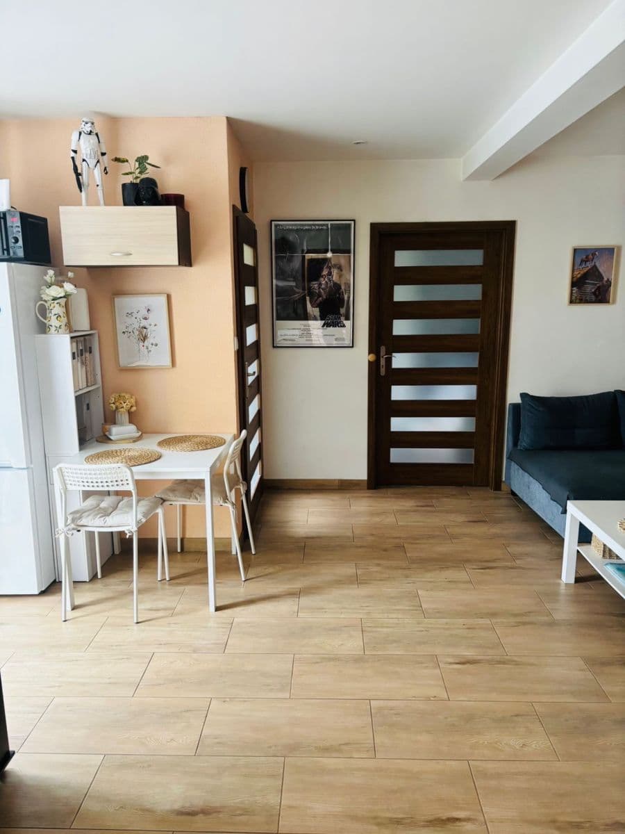 1 bedroom with open-plan kitchen flat to rent, 51 m², Průběžná, Poděbrady, Středočeský Region 1 bedroom with open-plan kitchen flat to rent, 51 m², Průběžná, Poděbrady, Středočeský Region