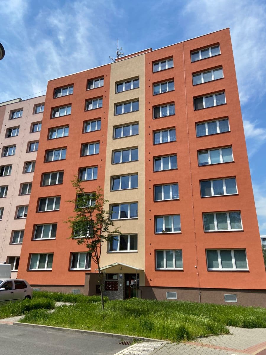 3 bedroom flat to rent, 68 m², Švédská, Ostrava, Moravskoslezský Region 3 bedroom flat to rent, 68 m², Švédská, Ostrava, Moravskoslezský Region