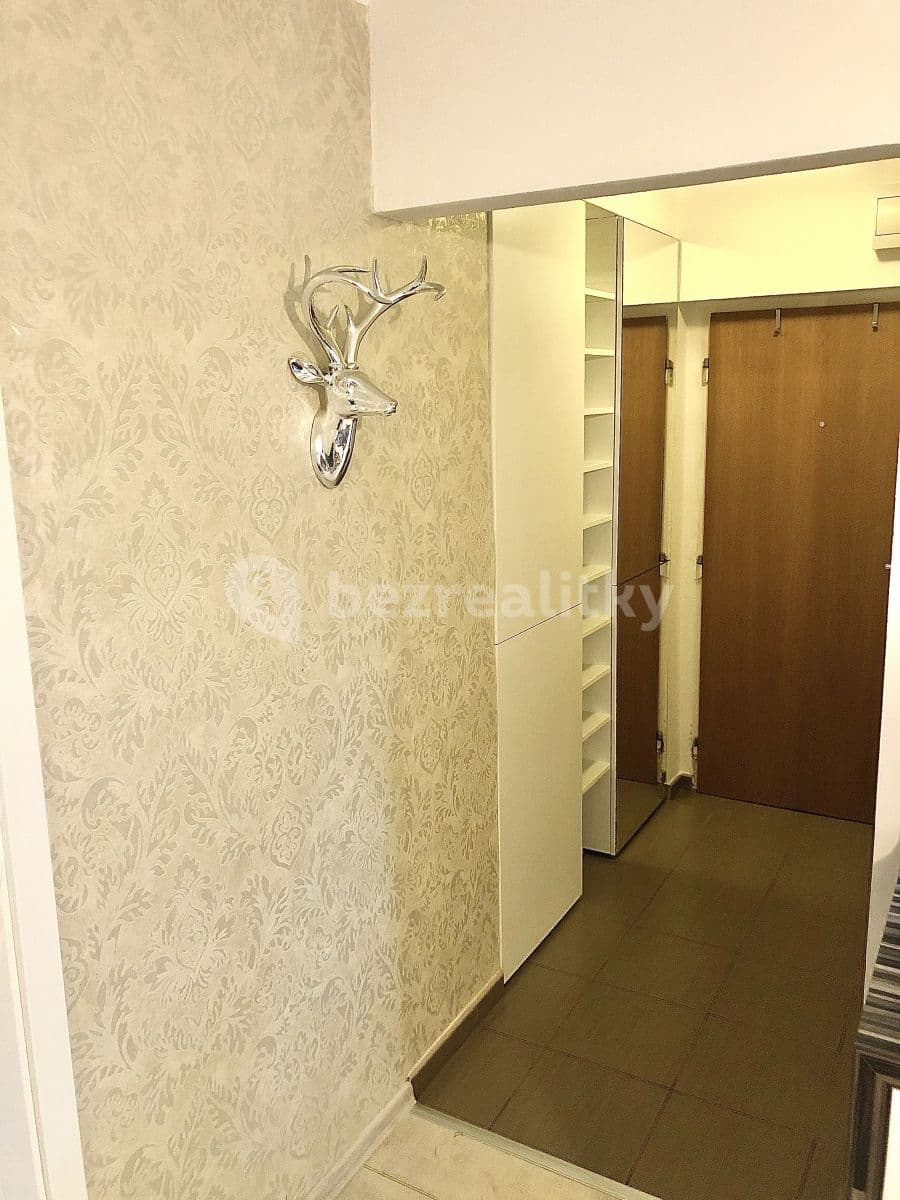 1 bedroom with open-plan kitchen flat to rent, 40 m², Sarajevova, Ostrava, Moravskoslezský Region