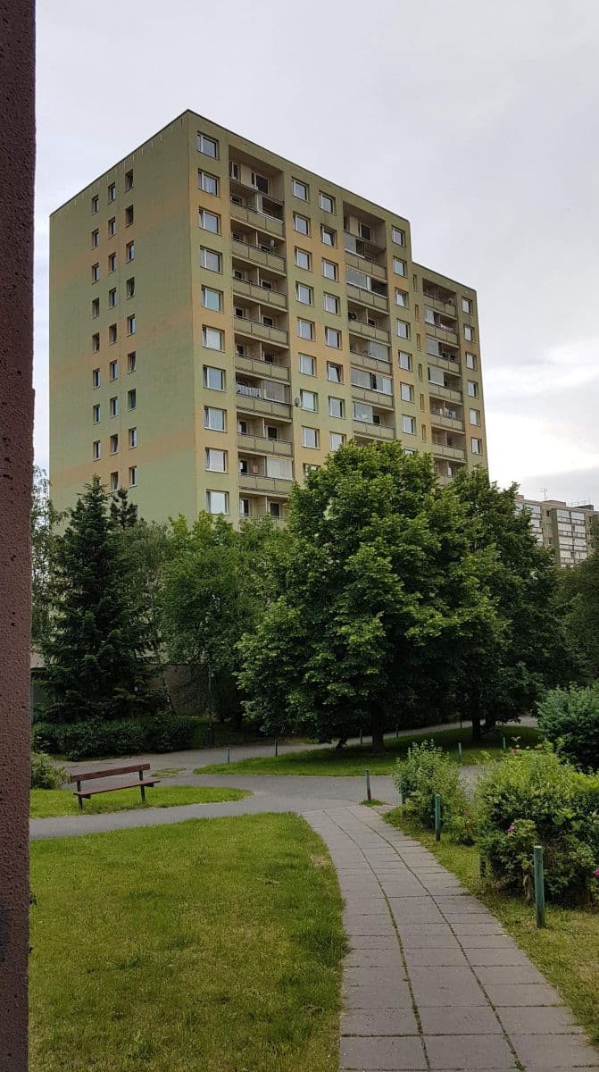 1 bedroom with open-plan kitchen flat to rent, 50 m², Tererova, Prague, Prague 1 bedroom with open-plan kitchen flat to rent, 50 m², Tererova, Prague, Prague