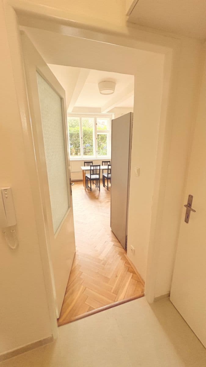 1 bedroom with open-plan kitchen flat to rent, 40 m², Na Vrstvách, Prague, Prague 1 bedroom with open-plan kitchen flat to rent, 40 m², Na Vrstvách, Prague, Prague