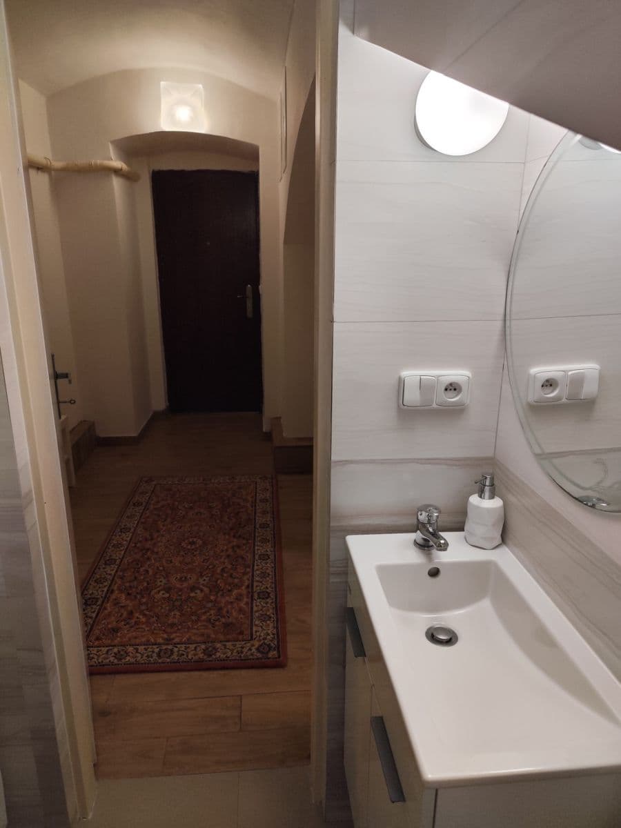 Studio flat to rent, 42 m², Sudoměřská, Prague, Prague Studio flat to rent, 42 m², Sudoměřská, Prague, Prague