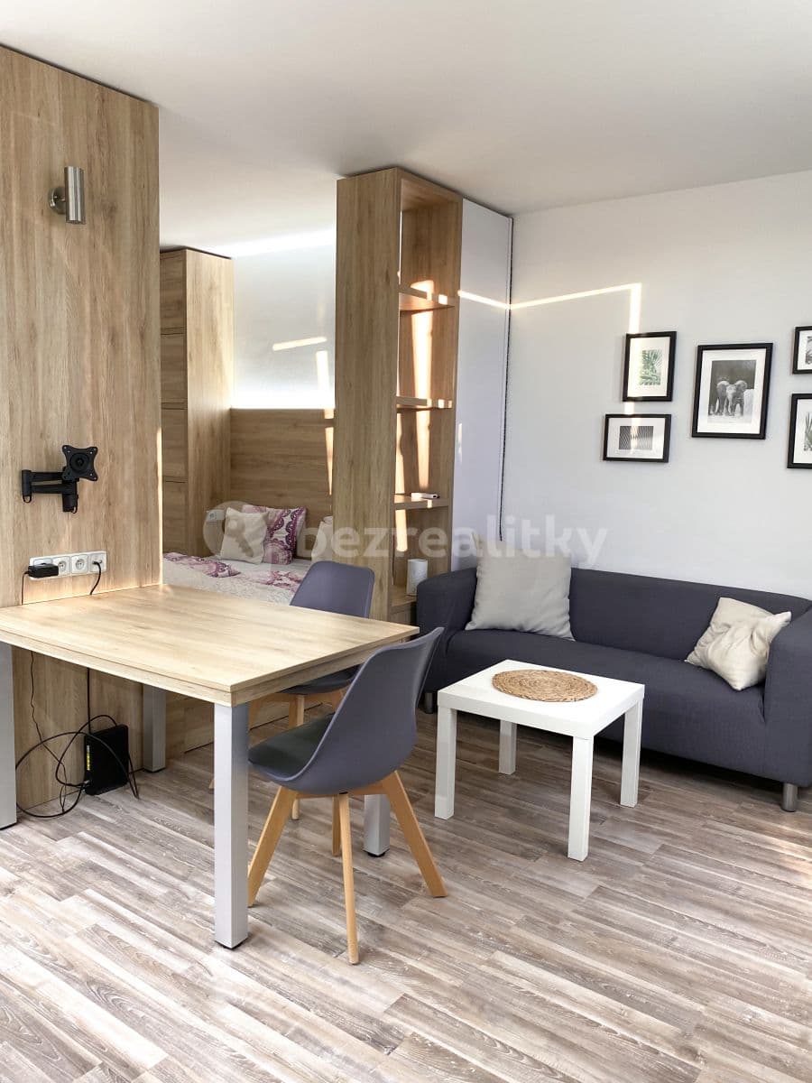 Studio flat to rent, 32 m², Topolová, Prague, Prague Studio flat to rent, 32 m², Topolová, Prague, Prague