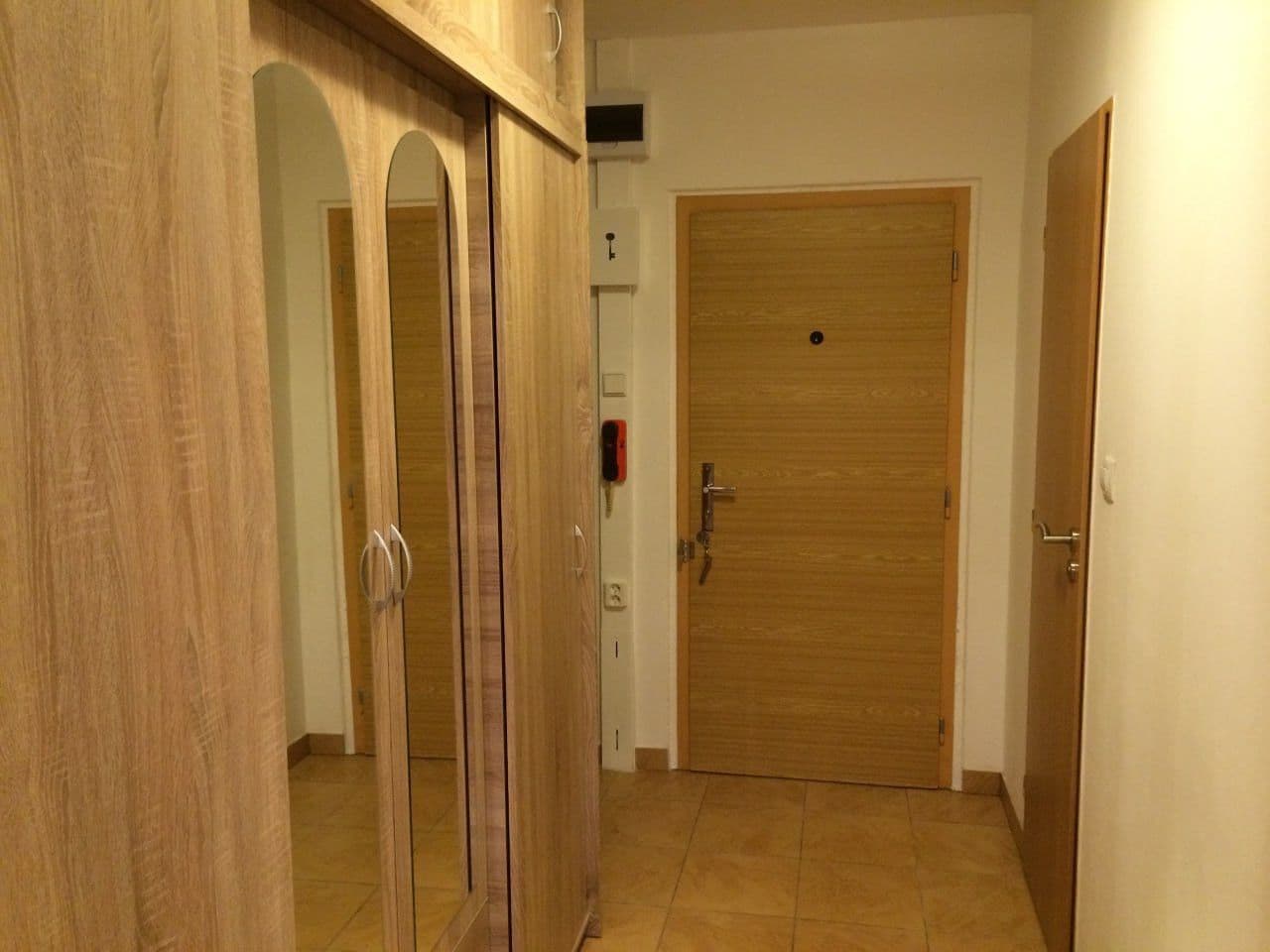 2 bedroom flat to rent, 43 m², Kettnerova, Prague, Prague 2 bedroom flat to rent, 43 m², Kettnerova, Prague, Prague