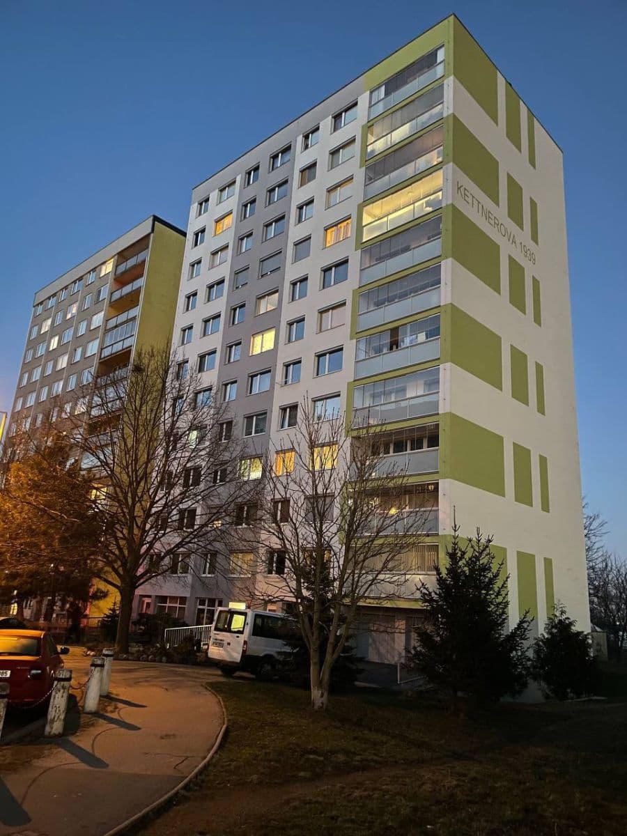 2 bedroom flat to rent, 43 m², Kettnerova, Prague, Prague 2 bedroom flat to rent, 43 m², Kettnerova, Prague, Prague