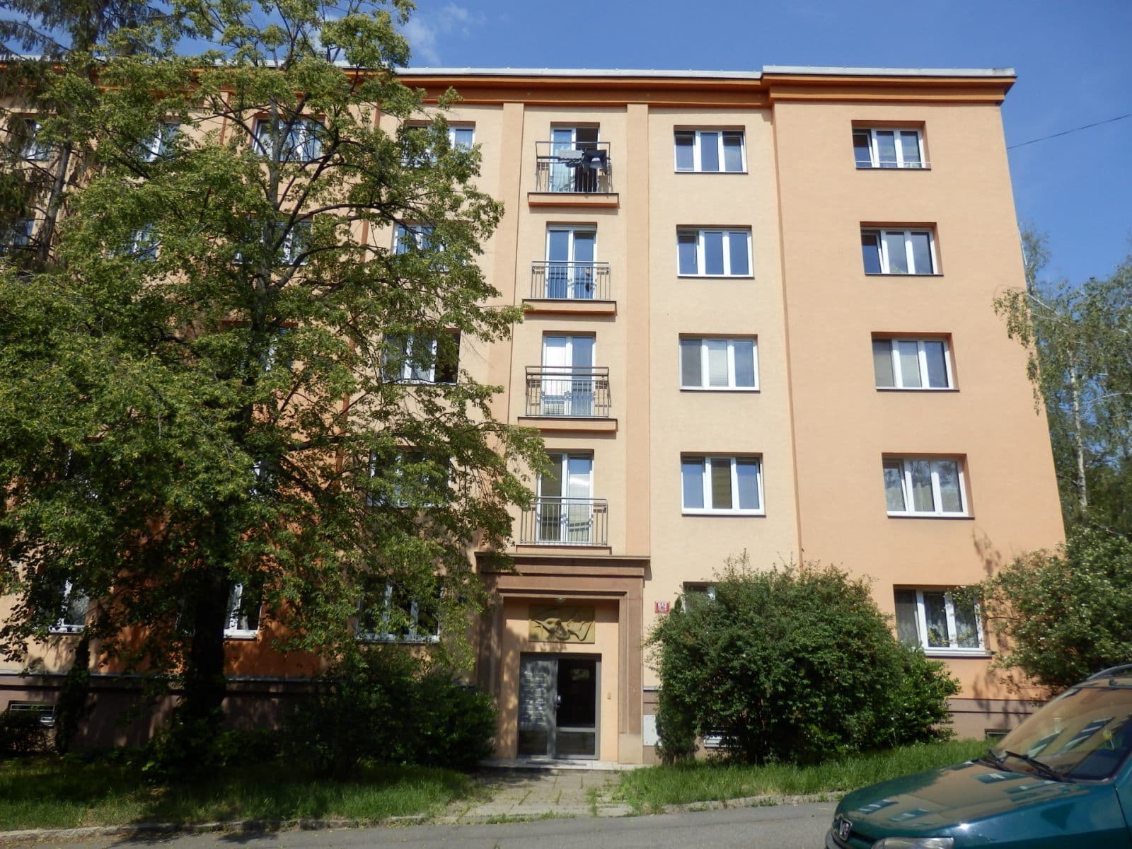 2 bedroom flat for sale, 64 m², Tehovská, Prague, Prague 2 bedroom flat for sale, 64 m², Tehovská, Prague, Prague