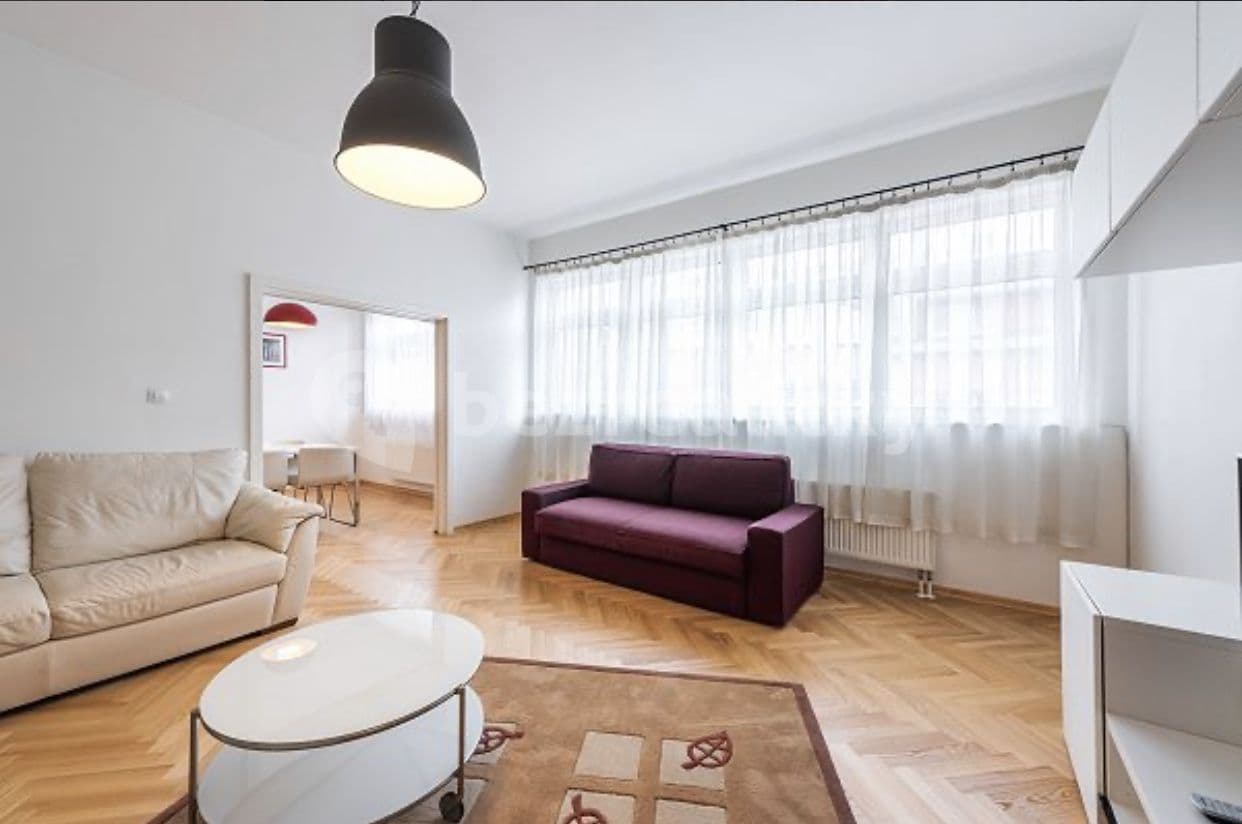 3 bedroom flat to rent, 95 m², Záhřebská, Prague, Prague 3 bedroom flat to rent, 95 m², Záhřebská, Prague, Prague