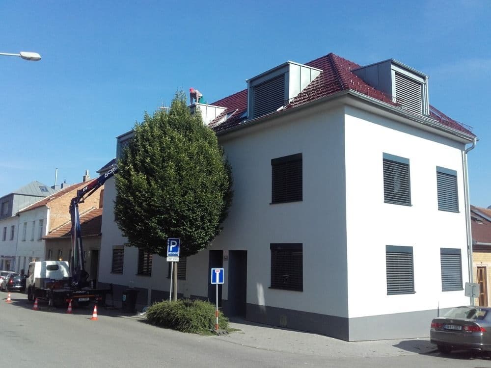 1 bedroom with open-plan kitchen flat to rent, 42 m², Sirotkova, Brno, Jihomoravský Region 1 bedroom with open-plan kitchen flat to rent, 42 m², Sirotkova, Brno, Jihomoravský Region