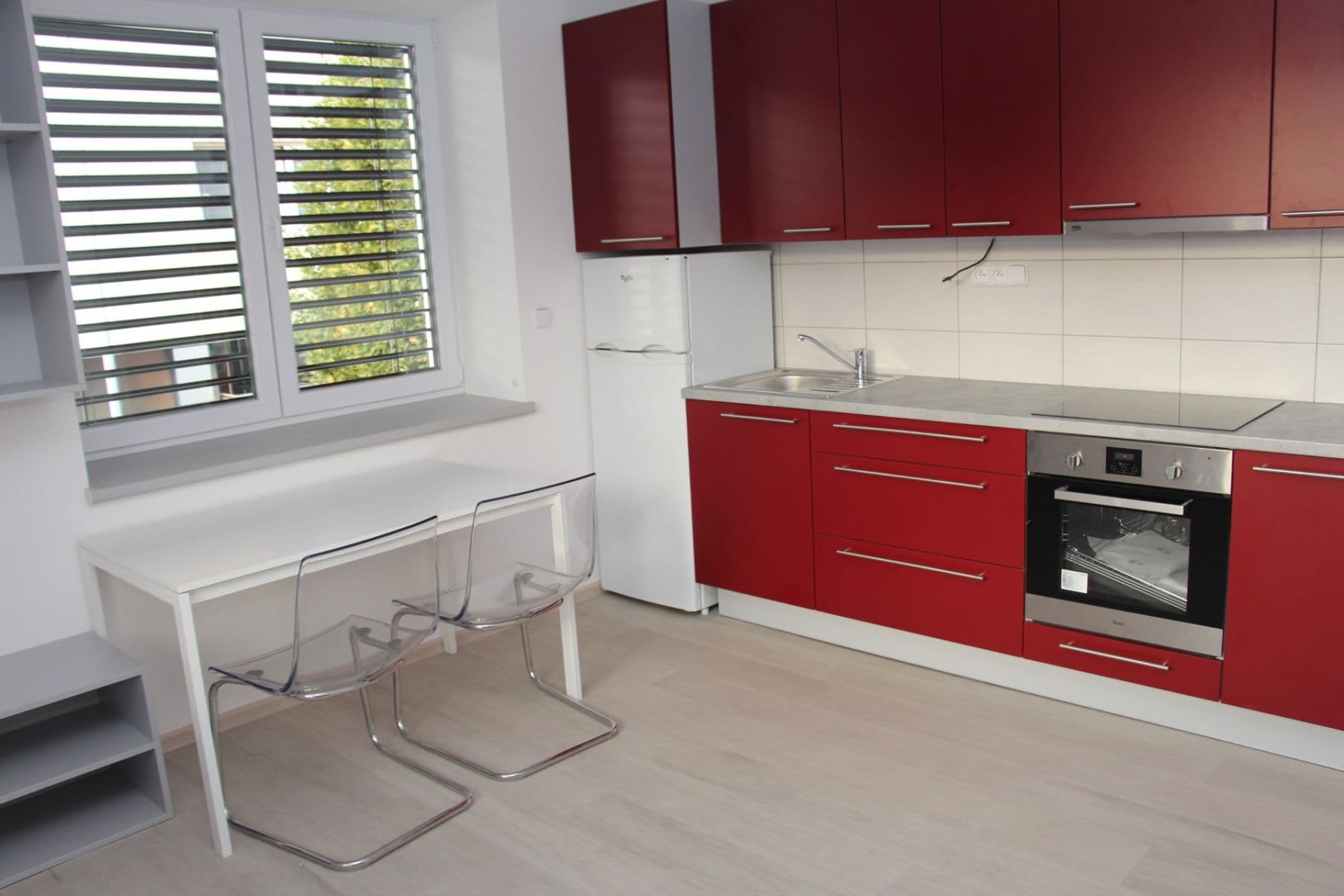 1 bedroom with open-plan kitchen flat to rent, 42 m², Sirotkova, Brno, Jihomoravský Region 1 bedroom with open-plan kitchen flat to rent, 42 m², Sirotkova, Brno, Jihomoravský Region