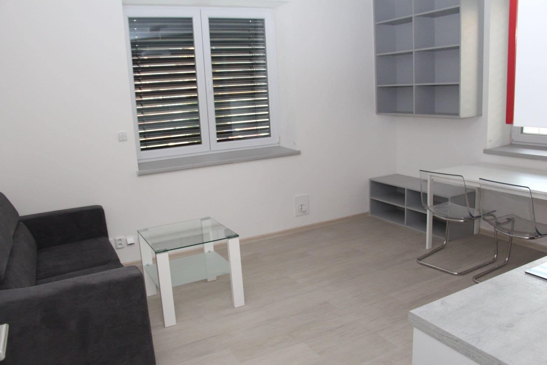 1 bedroom with open-plan kitchen flat to rent, 42 m², Sirotkova, Brno, Jihomoravský Region 1 bedroom with open-plan kitchen flat to rent, 42 m², Sirotkova, Brno, Jihomoravský Region