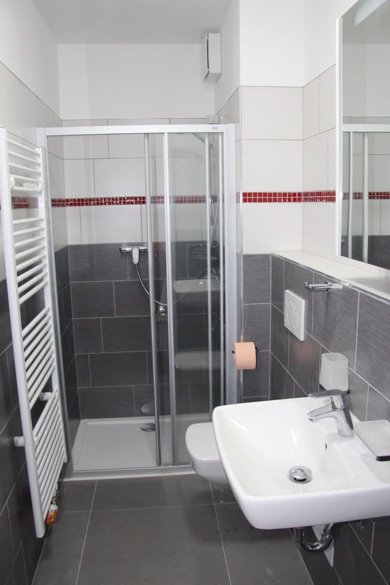 1 bedroom with open-plan kitchen flat to rent, 42 m², Sirotkova, Brno, Jihomoravský Region 1 bedroom with open-plan kitchen flat to rent, 42 m², Sirotkova, Brno, Jihomoravský Region