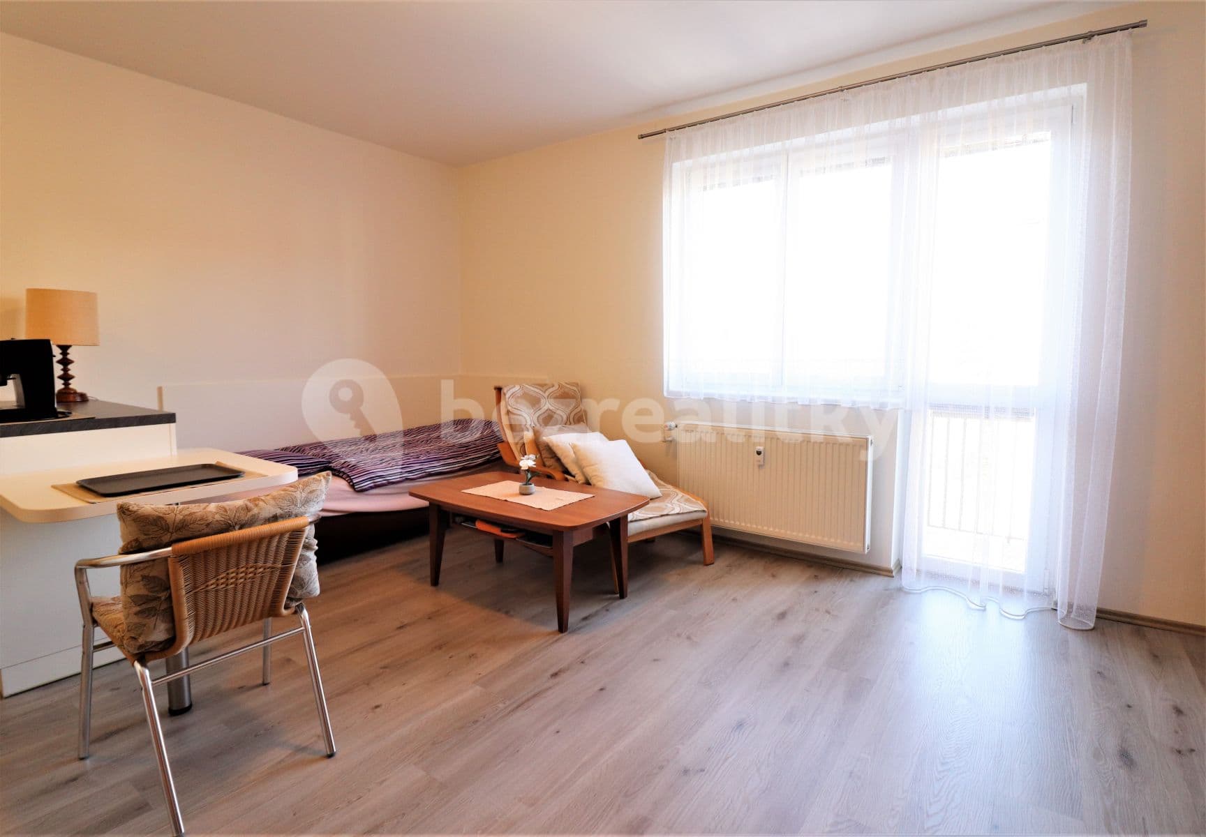 Small studio flat to rent, 26 m², K Lánu, Prague, Prague Small studio flat to rent, 26 m², K Lánu, Prague, Prague