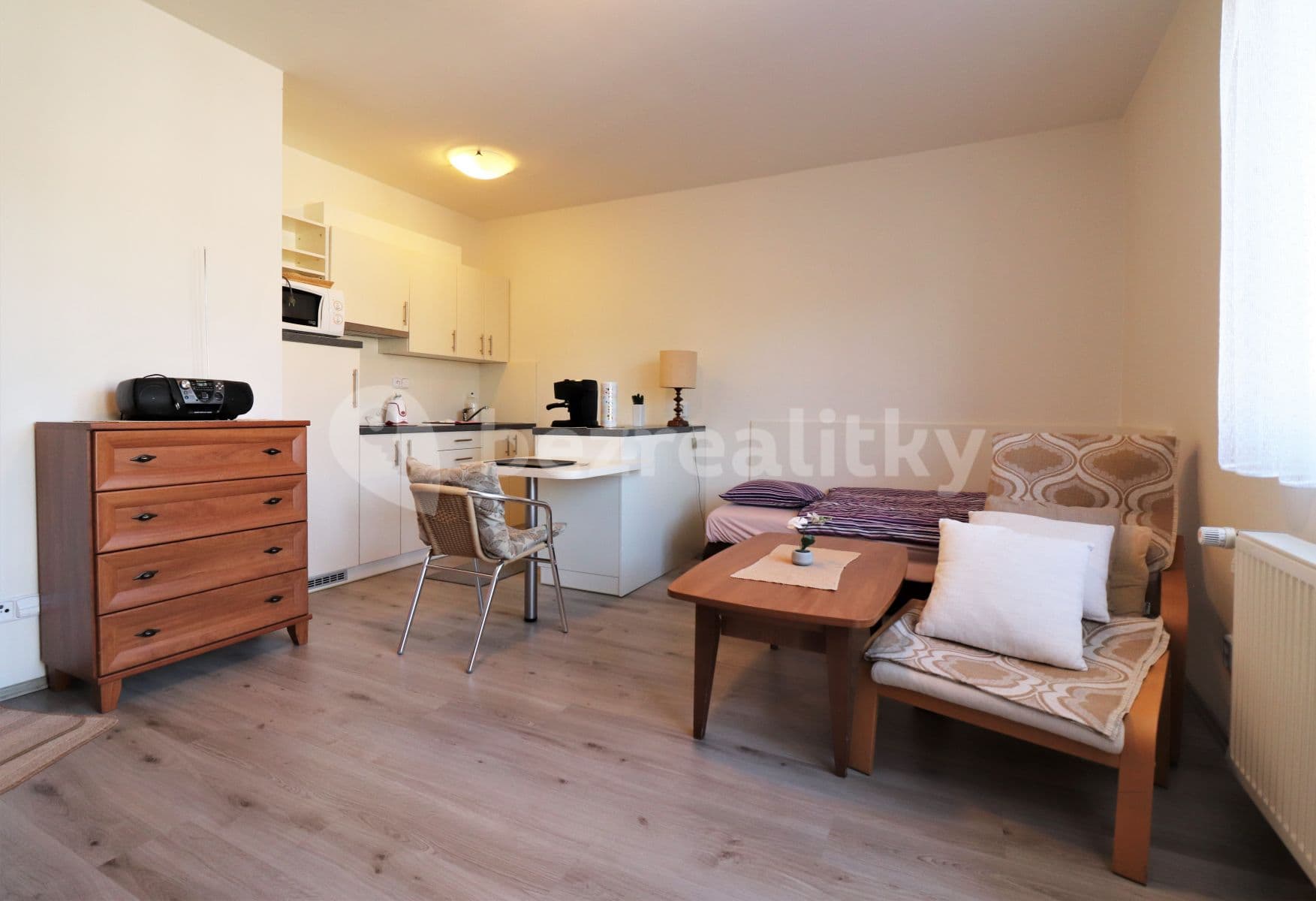 Small studio flat to rent, 26 m², K Lánu, Prague, Prague Small studio flat to rent, 26 m², K Lánu, Prague, Prague