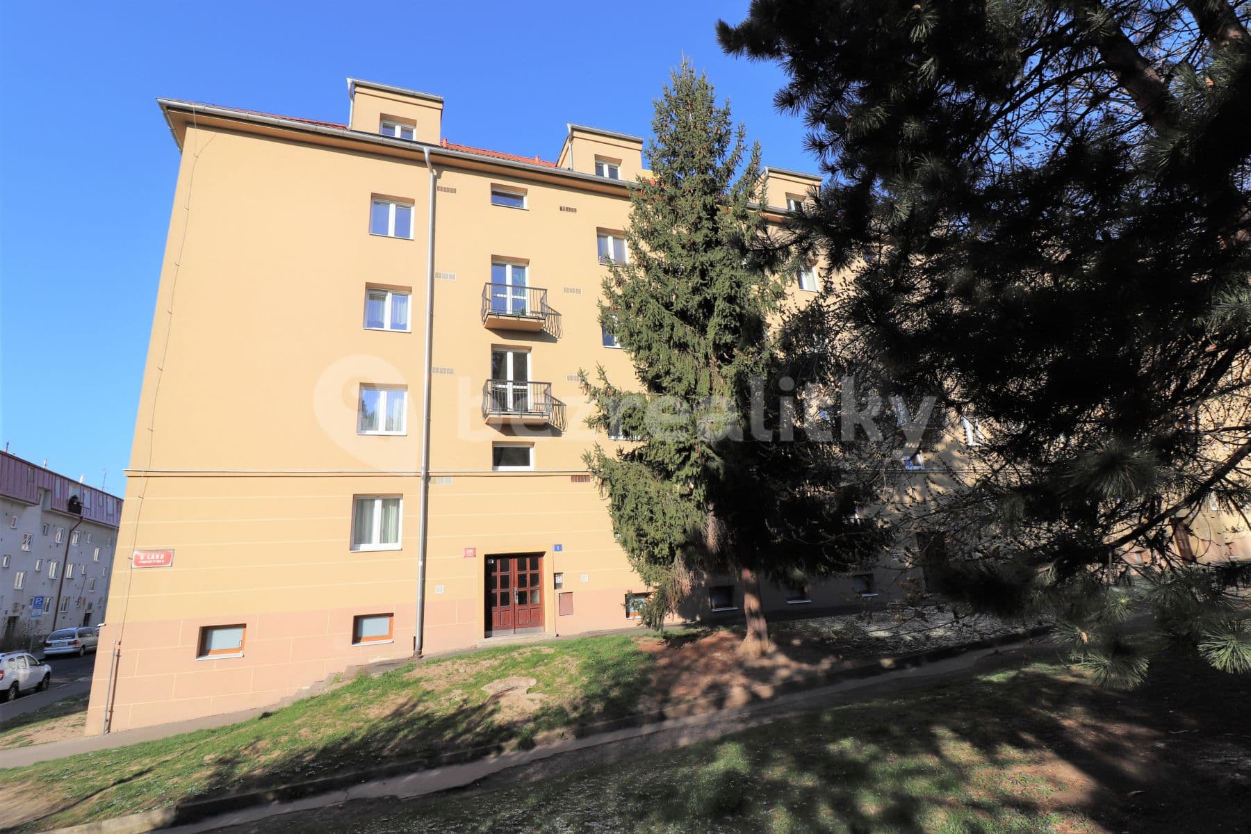 Small studio flat to rent, 26 m², K Lánu, Prague, Prague Small studio flat to rent, 26 m², K Lánu, Prague, Prague