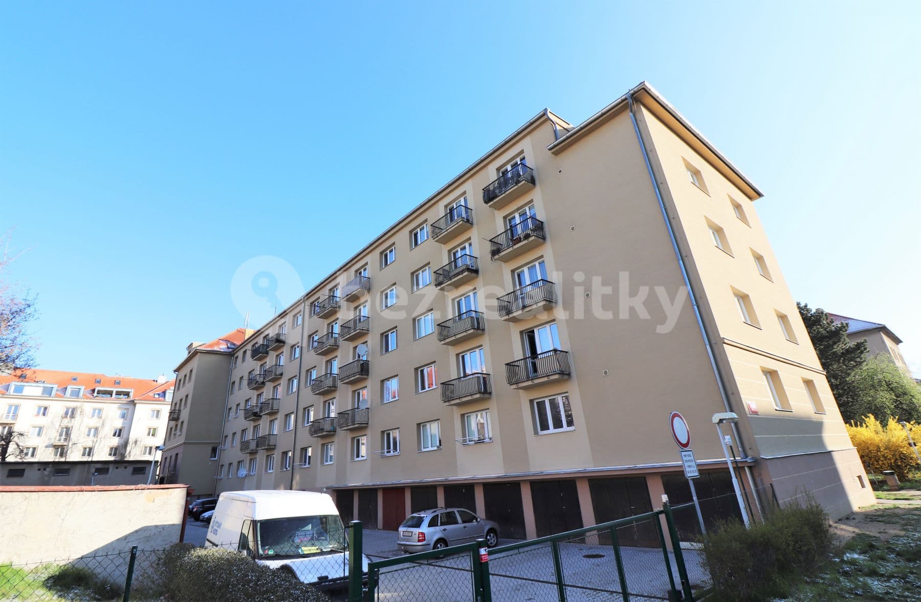 Small studio flat to rent, 26 m², K Lánu, Prague, Prague Small studio flat to rent, 26 m², K Lánu, Prague, Prague