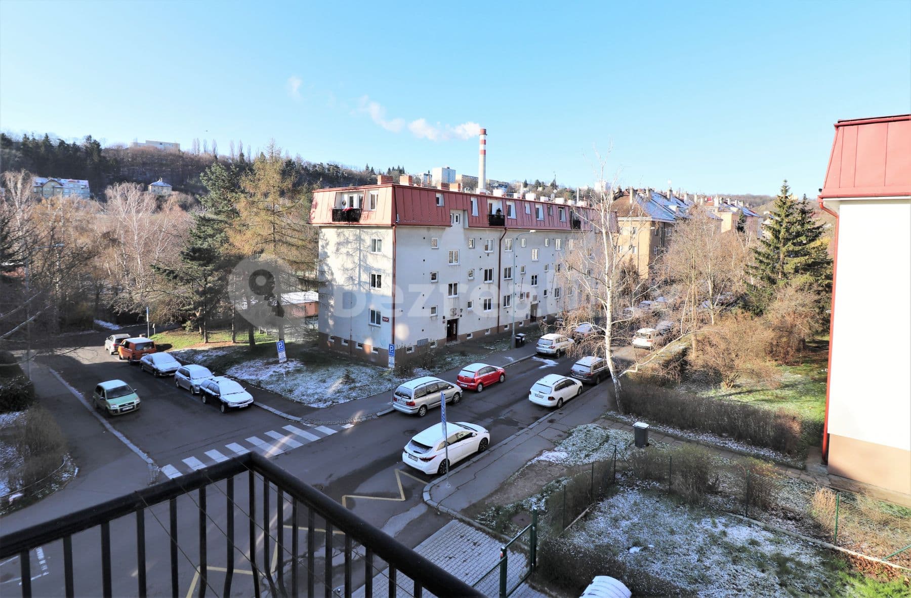 Small studio flat to rent, 26 m², K Lánu, Prague, Prague Small studio flat to rent, 26 m², K Lánu, Prague, Prague