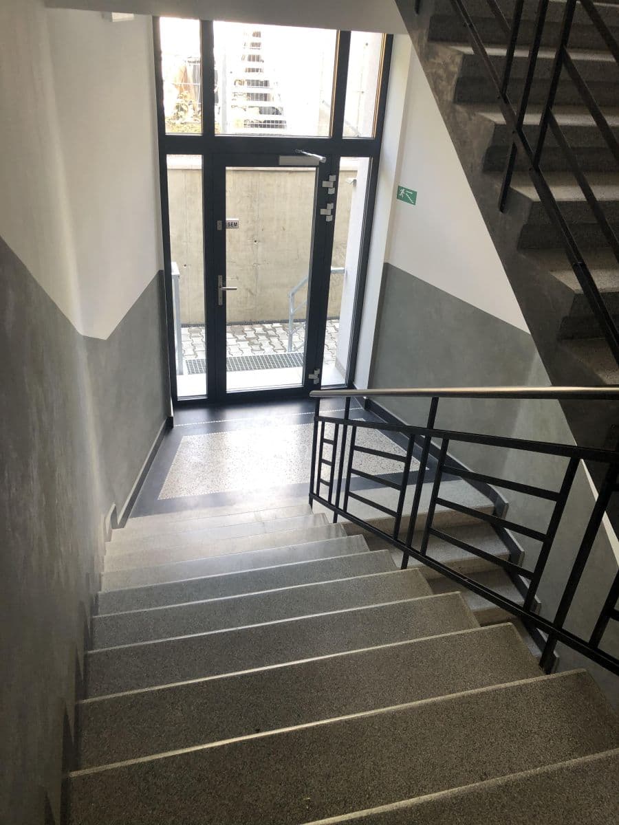 Studio flat to rent, 28 m², Omská, Prague, Prague Studio flat to rent, 28 m², Omská, Prague, Prague