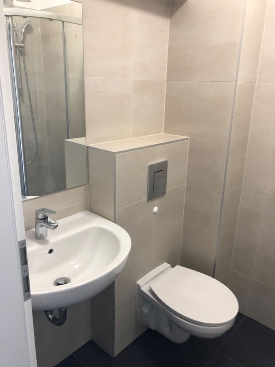 Studio flat to rent, 28 m², Omská, Prague, Prague Studio flat to rent, 28 m², Omská, Prague, Prague