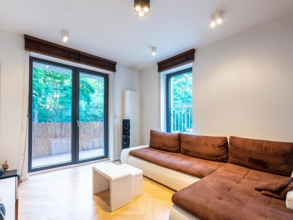 3 bedroom with open-plan kitchen flat to rent, 91 m², Kališnická, Prague, Prague 3 bedroom with open-plan kitchen flat to rent, 91 m², Kališnická, Prague, Prague