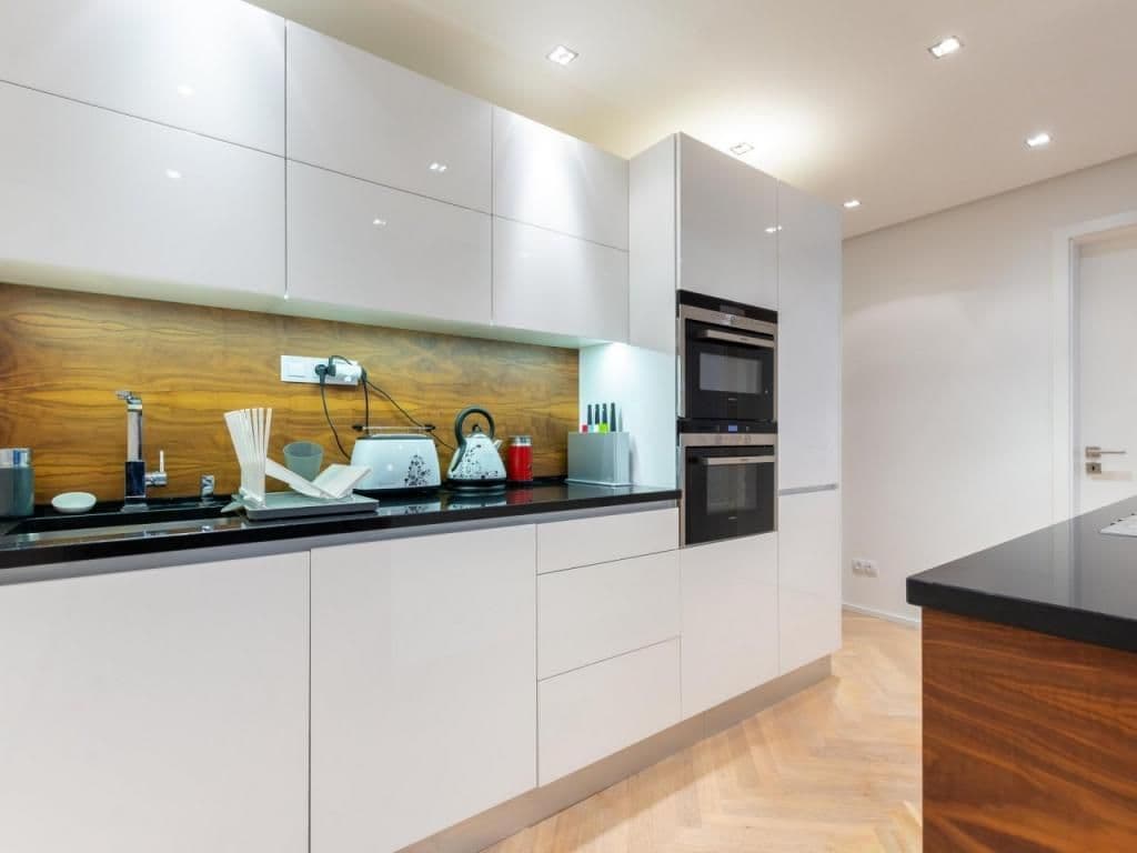 3 bedroom with open-plan kitchen flat to rent, 91 m², Kališnická, Prague, Prague 3 bedroom with open-plan kitchen flat to rent, 91 m², Kališnická, Prague, Prague