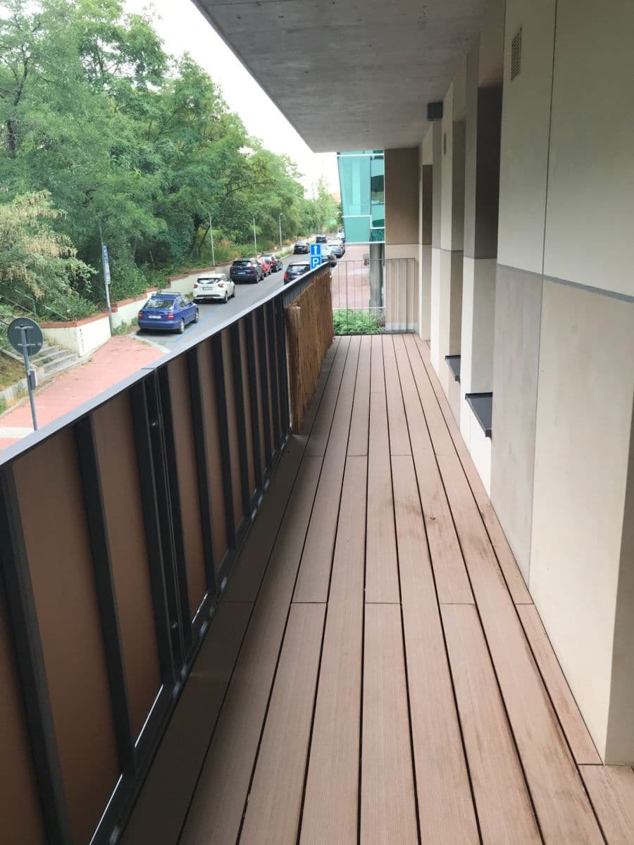 3 bedroom with open-plan kitchen flat to rent, 91 m², Kališnická, Prague, Prague 3 bedroom with open-plan kitchen flat to rent, 91 m², Kališnická, Prague, Prague