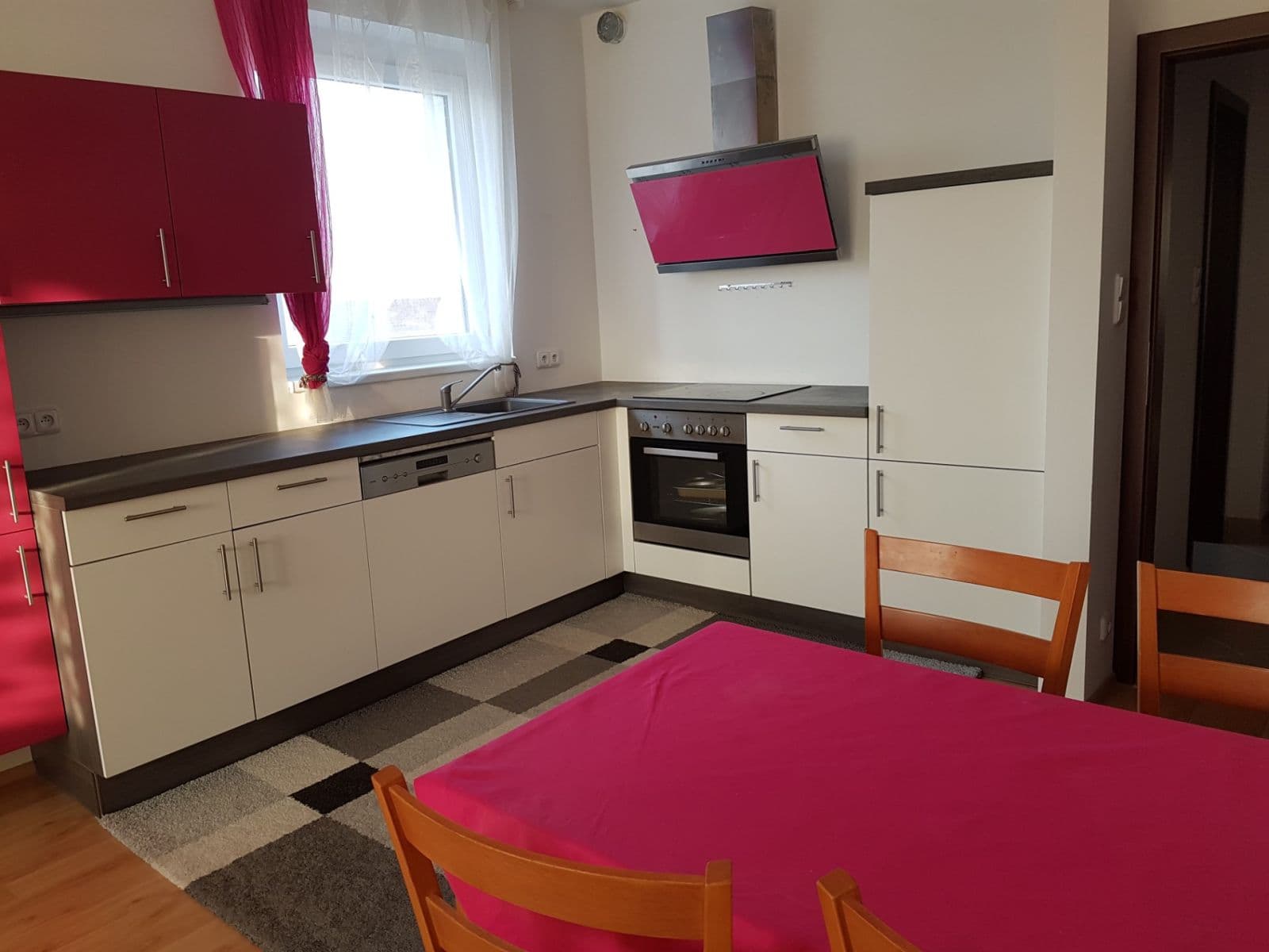 1 bedroom with open-plan kitchen flat to rent, 58 m², Honzíkova, Prague, Prague 1 bedroom with open-plan kitchen flat to rent, 58 m², Honzíkova, Prague, Prague