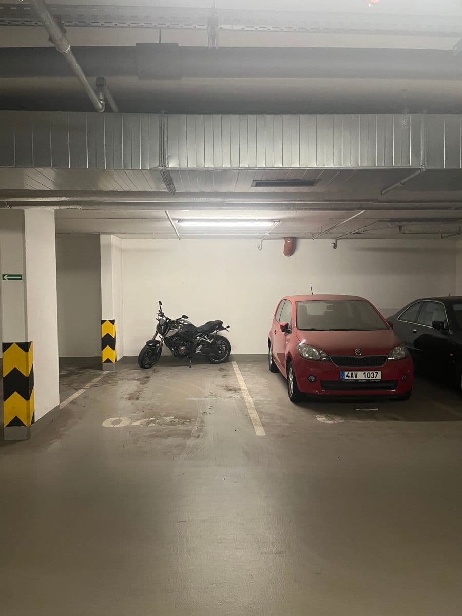 garage to rent, 13 m², Míšovická, Prague, Prague garage to rent, 13 m², Míšovická, Prague, Prague