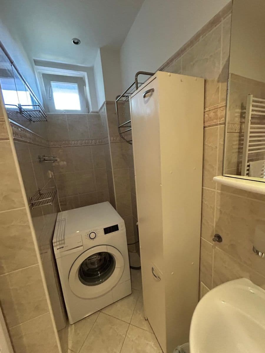 1 bedroom with open-plan kitchen flat to rent, 42 m², Humpolecká, Prague, Prague 1 bedroom with open-plan kitchen flat to rent, 42 m², Humpolecká, Prague, Prague