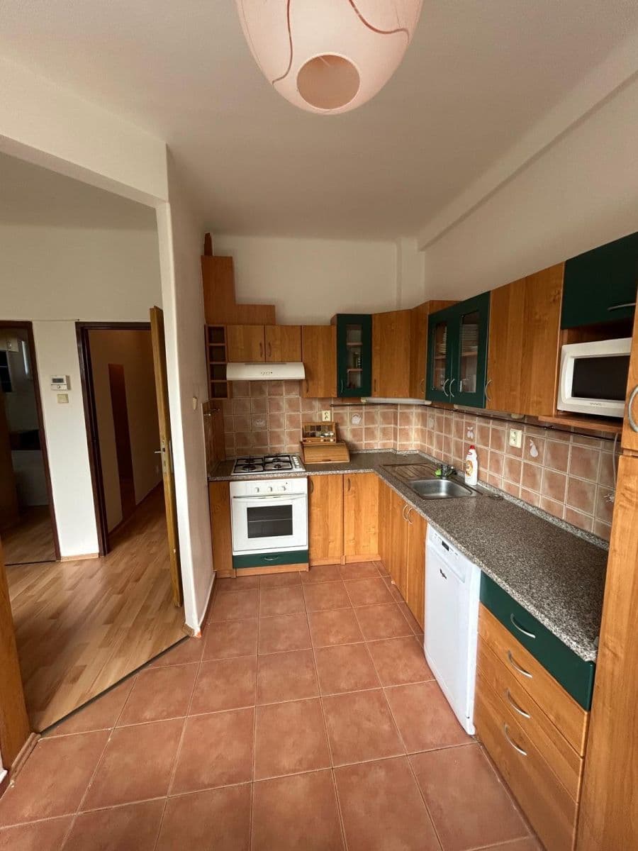 1 bedroom with open-plan kitchen flat to rent, 42 m², Humpolecká, Prague, Prague 1 bedroom with open-plan kitchen flat to rent, 42 m², Humpolecká, Prague, Prague