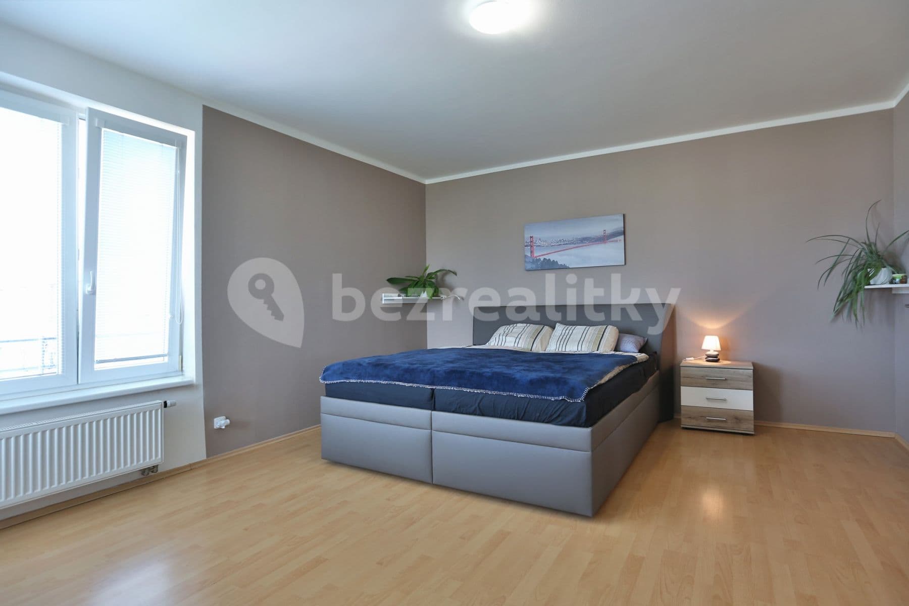 2 bedroom with open-plan kitchen flat to rent, 90 m², Elišky Přemyslovny, Prague, Prague 2 bedroom with open-plan kitchen flat to rent, 90 m², Elišky Přemyslovny, Prague, Prague