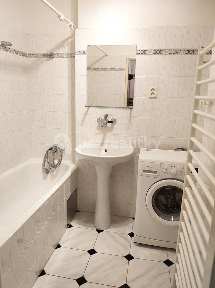 1 bedroom with open-plan kitchen flat to rent, 50 m², Čerchovská, Prague, Prague 1 bedroom with open-plan kitchen flat to rent, 50 m², Čerchovská, Prague, Prague