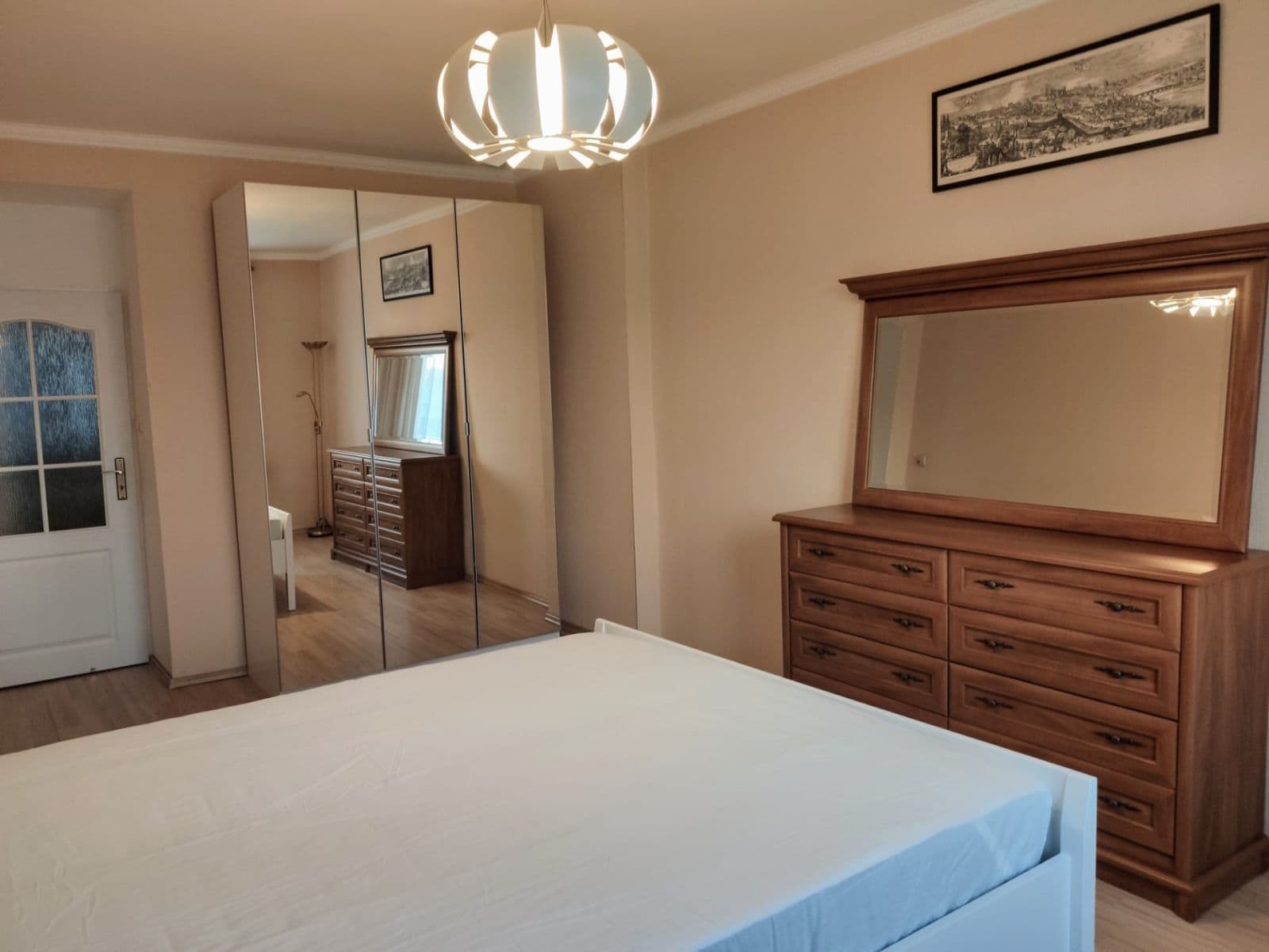 1 bedroom with open-plan kitchen flat to rent, 50 m², Čerchovská, Prague, Prague 1 bedroom with open-plan kitchen flat to rent, 50 m², Čerchovská, Prague, Prague