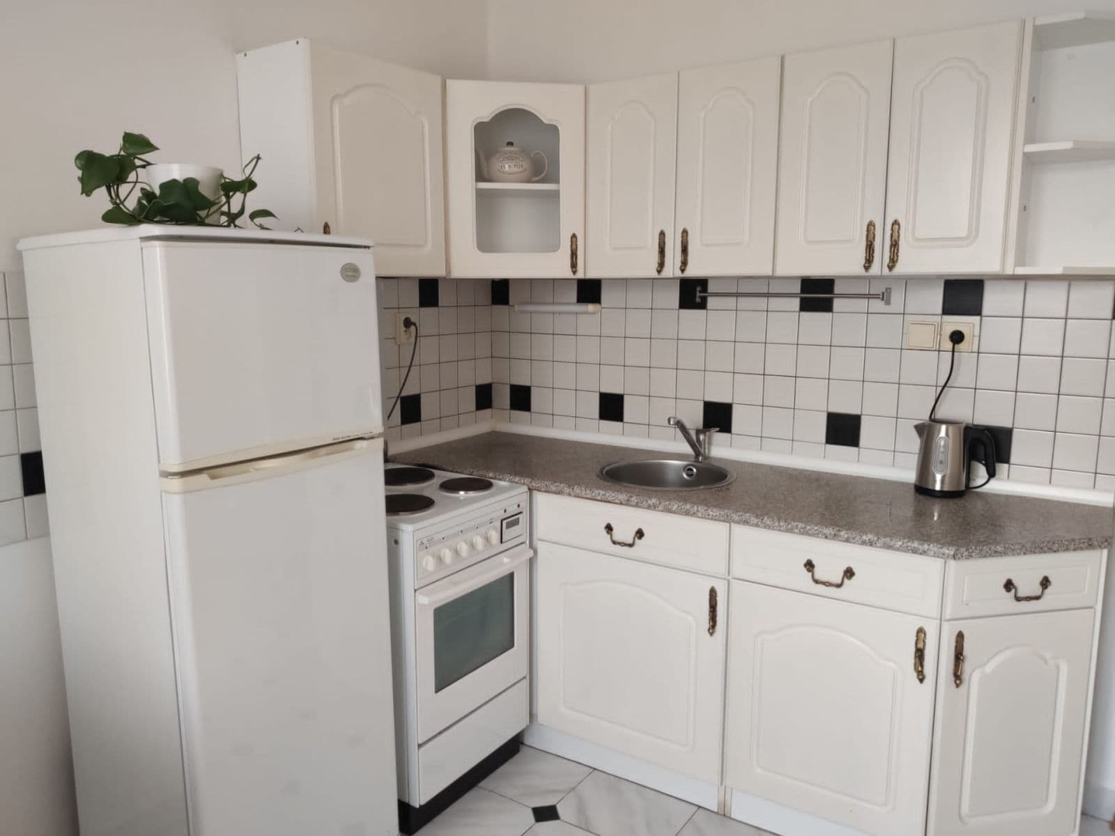 1 bedroom with open-plan kitchen flat to rent, 50 m², Čerchovská, Prague, Prague 1 bedroom with open-plan kitchen flat to rent, 50 m², Čerchovská, Prague, Prague