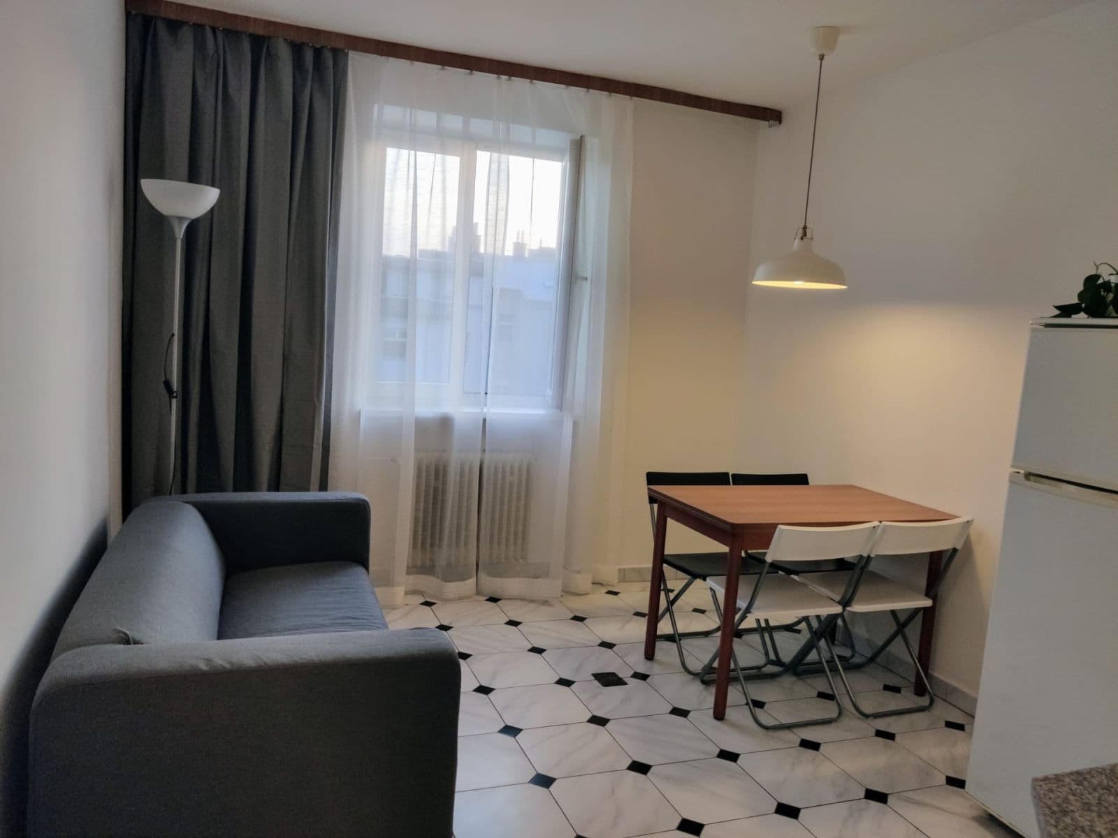 1 bedroom with open-plan kitchen flat to rent, 50 m², Čerchovská, Prague, Prague 1 bedroom with open-plan kitchen flat to rent, 50 m², Čerchovská, Prague, Prague