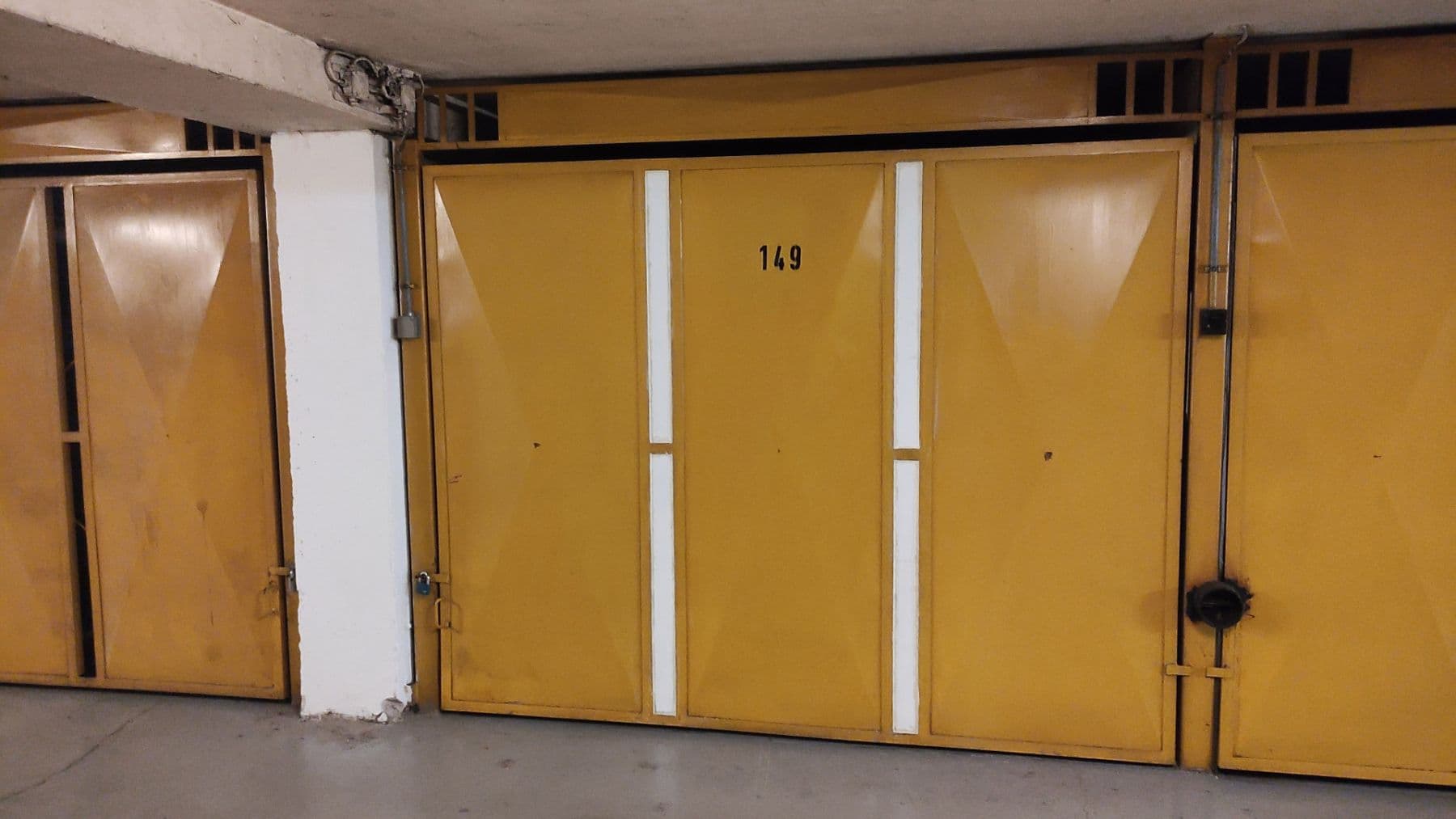 garage to rent, 19 m², Navigátorů, Prague, Prague garage to rent, 19 m², Navigátorů, Prague, Prague