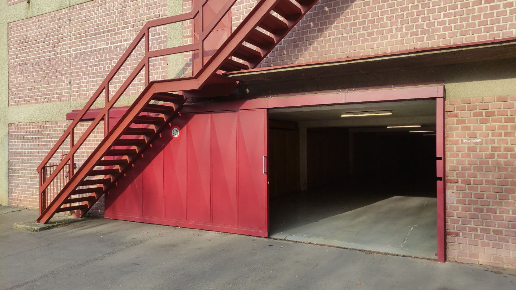 garage to rent, 19 m², Navigátorů, Prague, Prague garage to rent, 19 m², Navigátorů, Prague, Prague