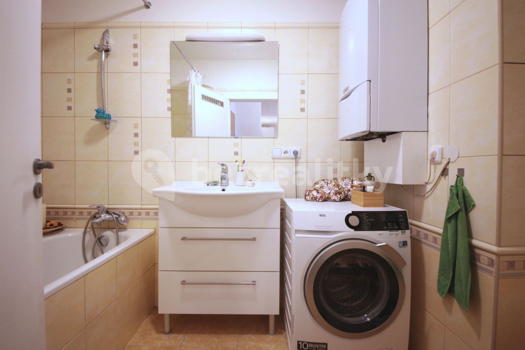 1 bedroom with open-plan kitchen flat to rent, 50 m², U Svobodárny, Prague, Prague 1 bedroom with open-plan kitchen flat to rent, 50 m², U Svobodárny, Prague, Prague