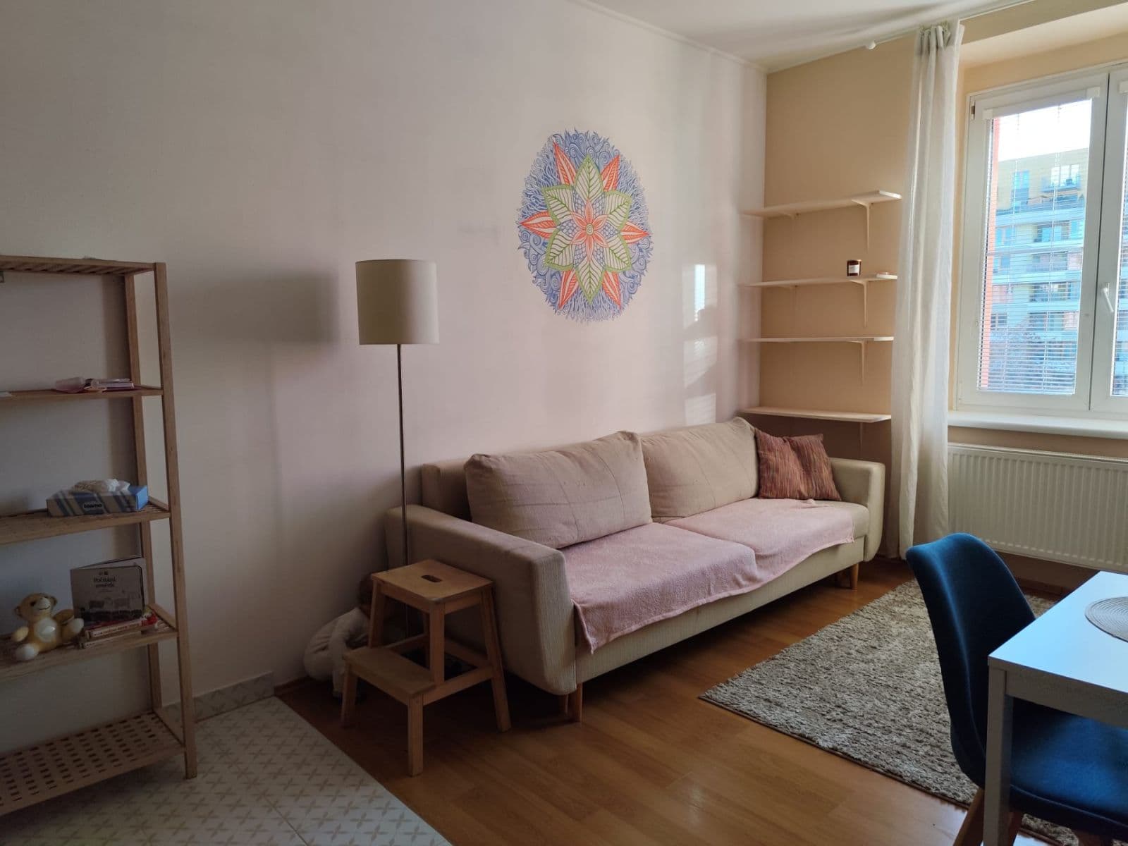 1 bedroom with open-plan kitchen flat to rent, 50 m², U Svobodárny, Prague, Prague 1 bedroom with open-plan kitchen flat to rent, 50 m², U Svobodárny, Prague, Prague
