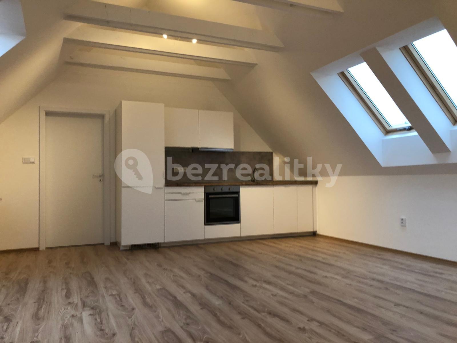 1 bedroom with open-plan kitchen flat to rent, 68 m², Rozdělov, Chyňava, Středočeský Region