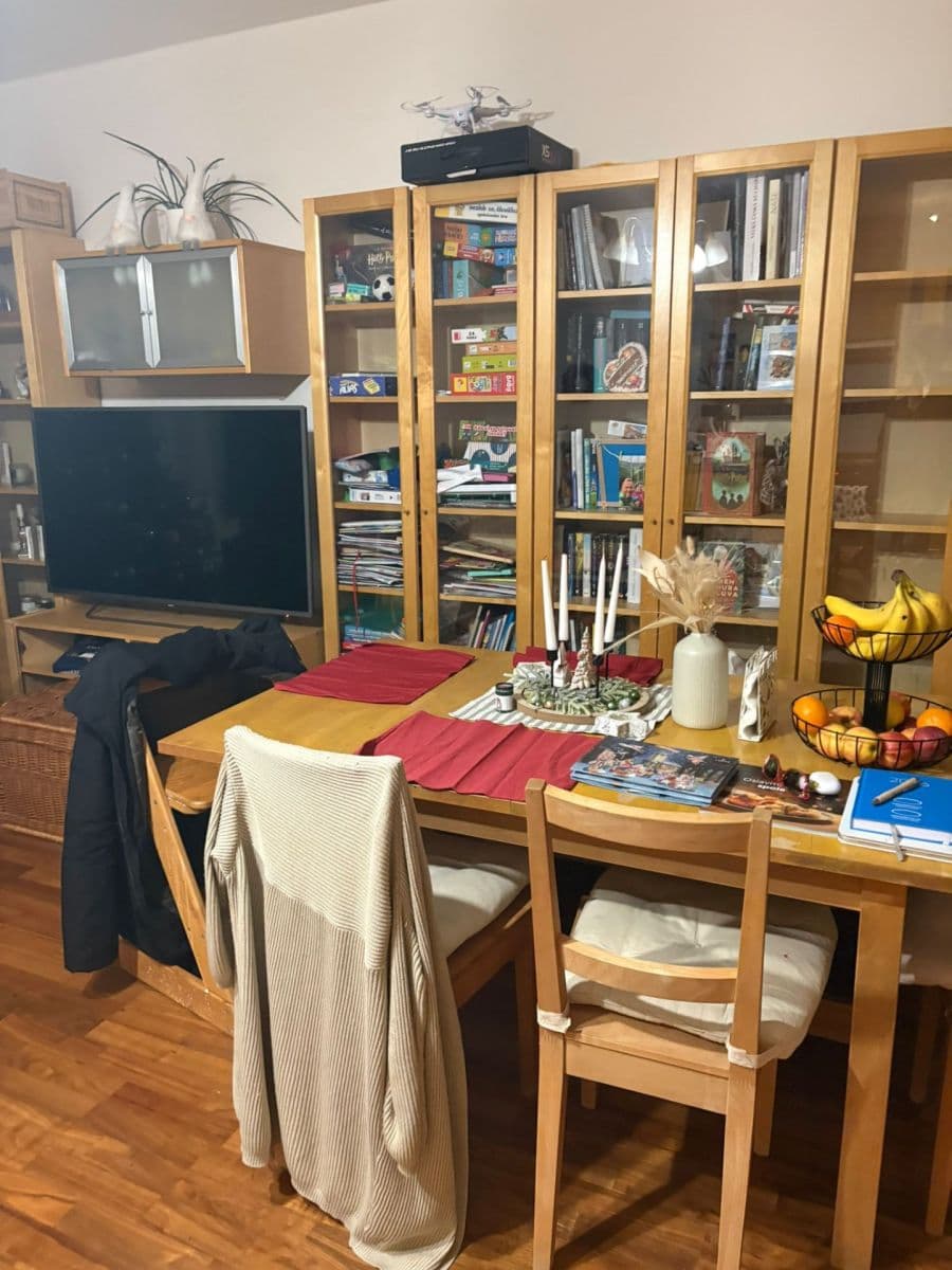 2 bedroom with open-plan kitchen flat to rent, 80 m², Zakšínská, Prague, Prague 2 bedroom with open-plan kitchen flat to rent, 80 m², Zakšínská, Prague, Prague