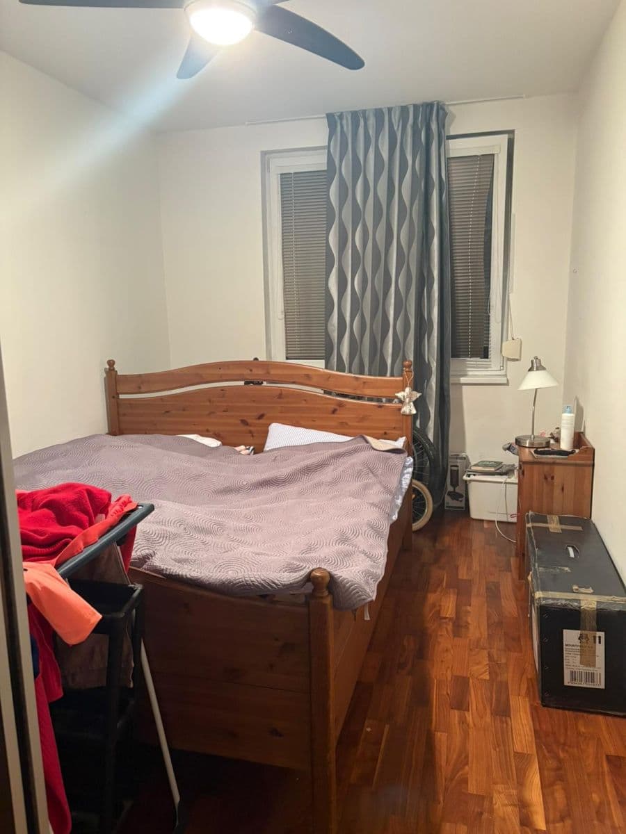 2 bedroom with open-plan kitchen flat to rent, 80 m², Zakšínská, Prague, Prague 2 bedroom with open-plan kitchen flat to rent, 80 m², Zakšínská, Prague, Prague