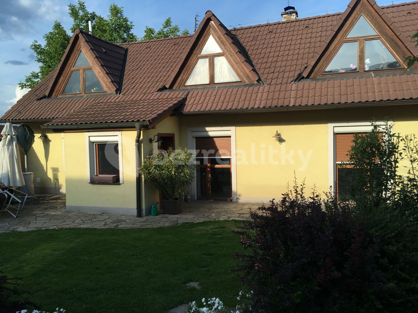 house to rent, 131 m², Nelahozeves, Středočeský Region house to rent, 131 m², Nelahozeves, Středočeský Region