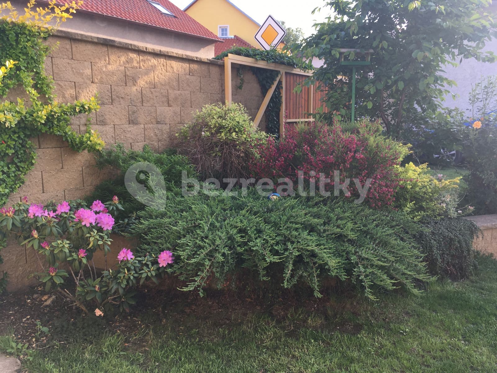house to rent, 131 m², Nelahozeves, Středočeský Region house to rent, 131 m², Nelahozeves, Středočeský Region
