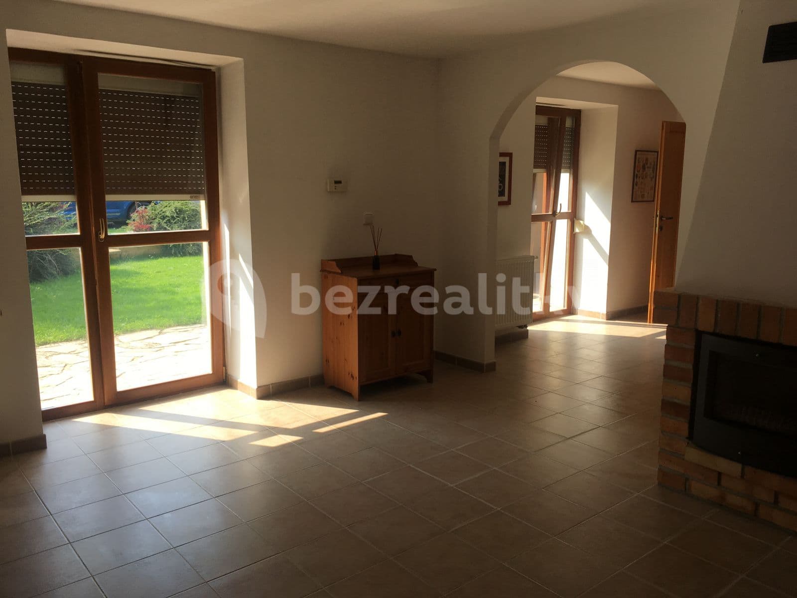 house to rent, 131 m², Nelahozeves, Středočeský Region house to rent, 131 m², Nelahozeves, Středočeský Region