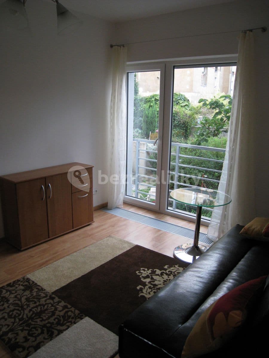 1 bedroom with open-plan kitchen flat to rent, 38 m², Lovčenská, Prague, Prague