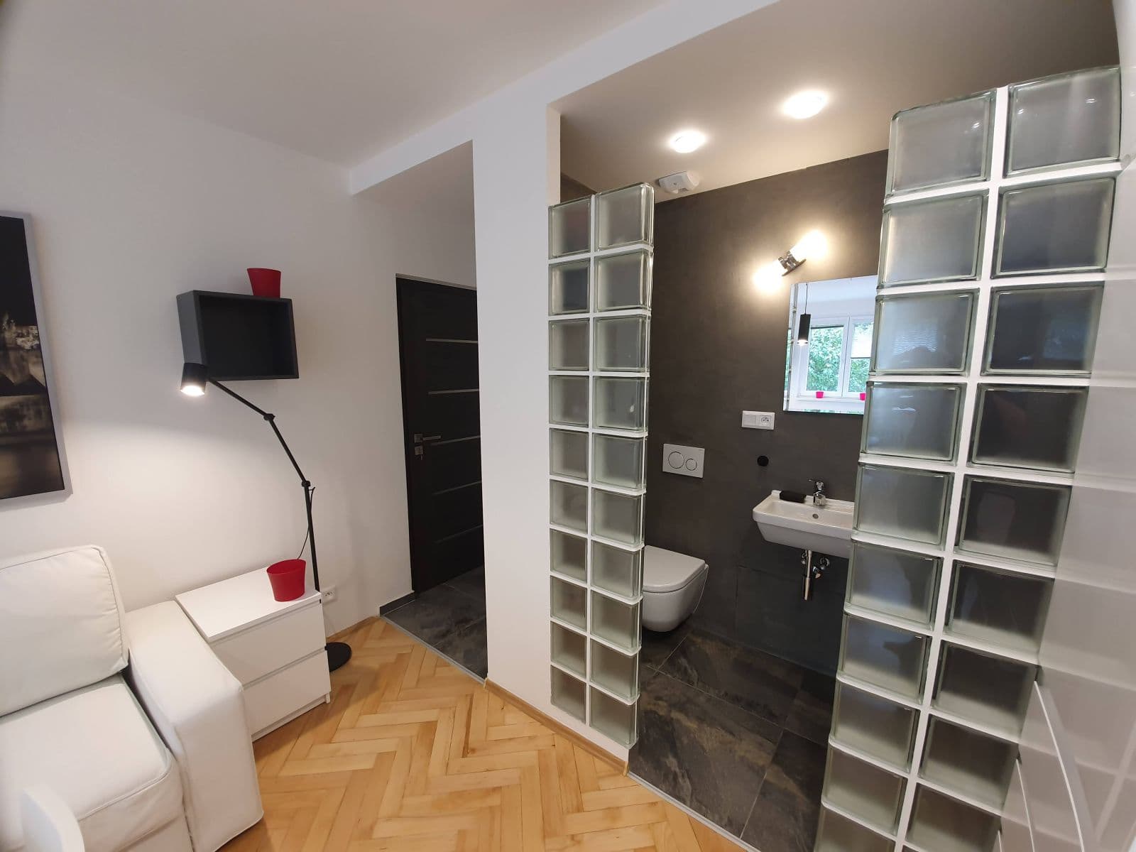 Small studio flat to rent, 28 m², Kamerunská, Prague, Prague Small studio flat to rent, 28 m², Kamerunská, Prague, Prague