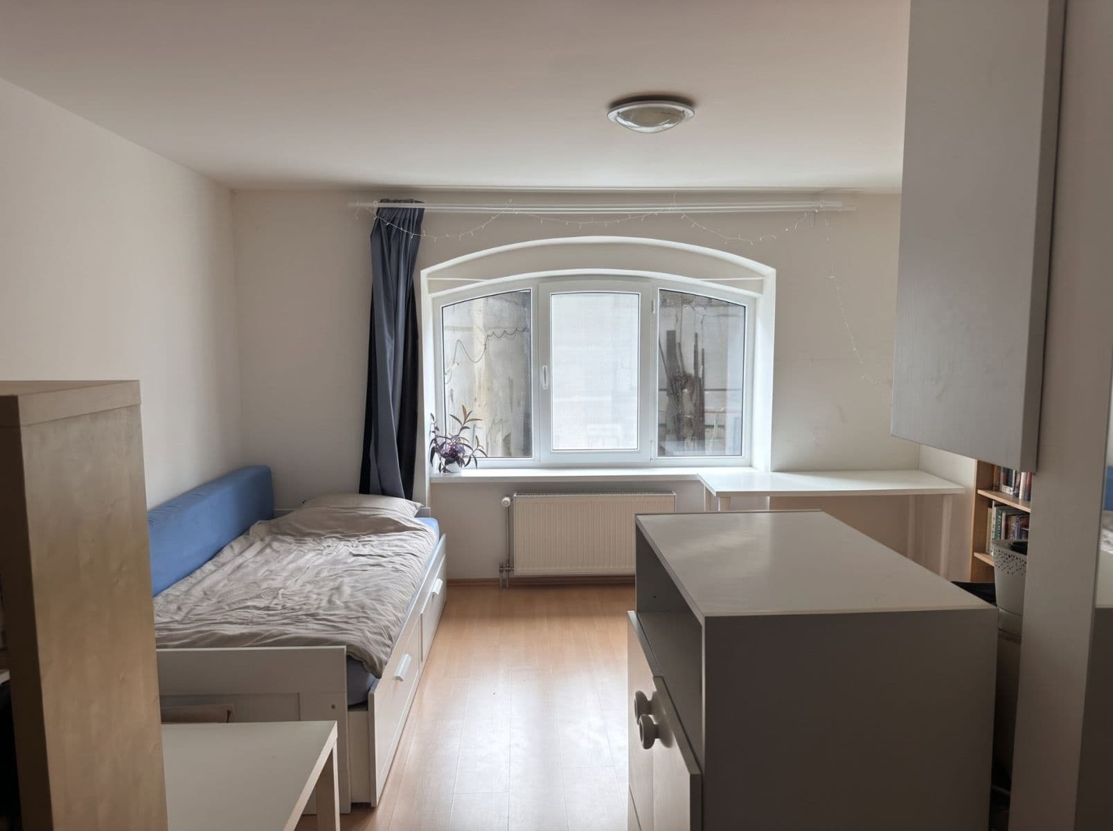 Studio flat to rent, 25 m², Zbynická, Prague, Prague Studio flat to rent, 25 m², Zbynická, Prague, Prague