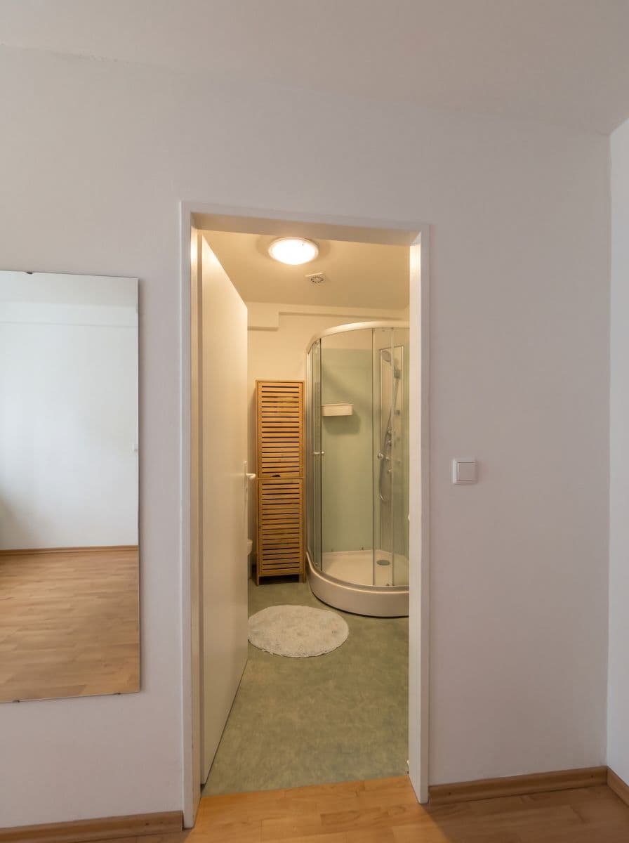 Studio flat to rent, 25 m², Zbynická, Prague, Prague Studio flat to rent, 25 m², Zbynická, Prague, Prague