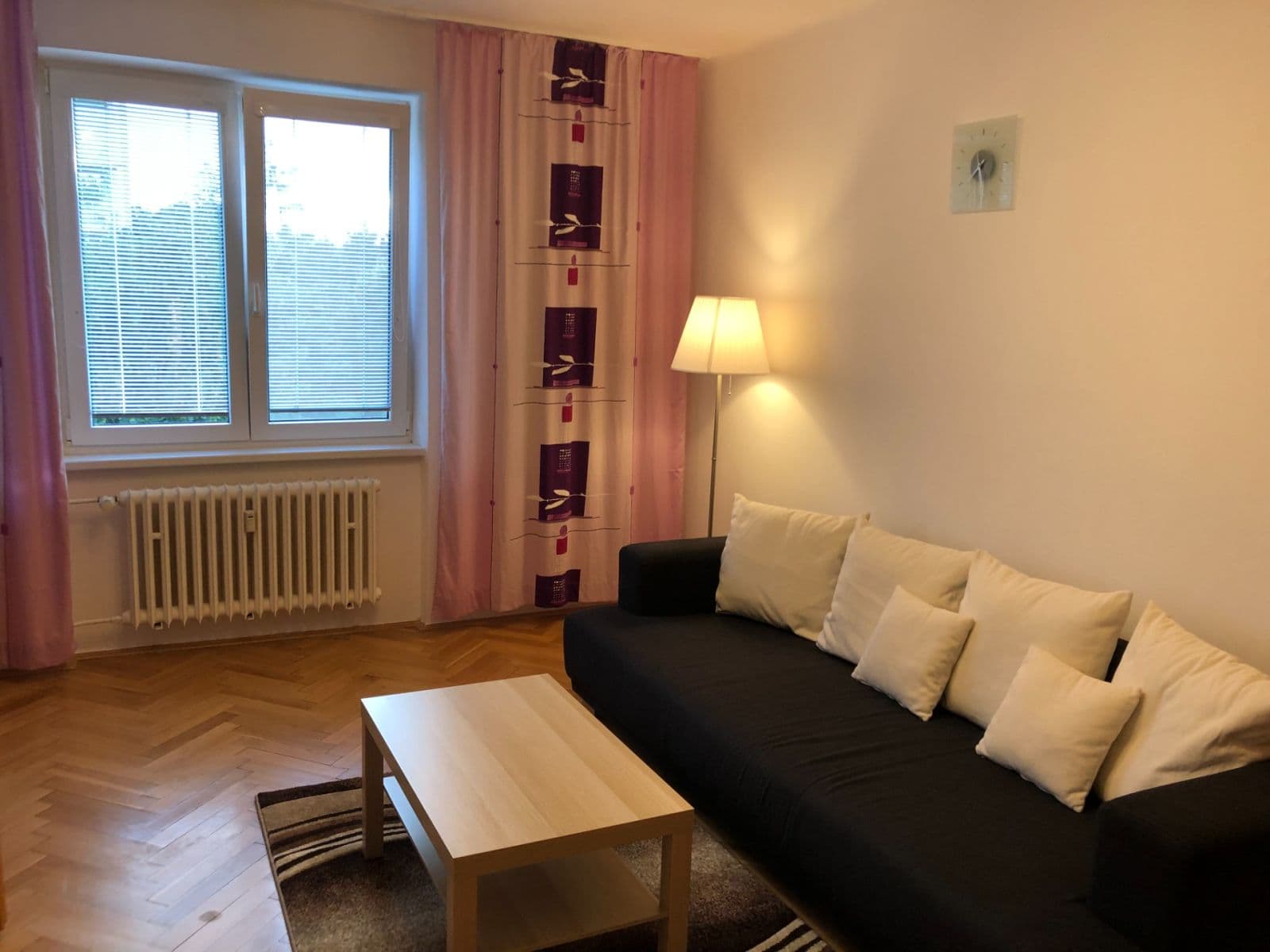 2 bedroom flat to rent, 55 m², Uránová, Ružinov, Bratislavský Region 2 bedroom flat to rent, 55 m², Uránová, Ružinov, Bratislavský Region